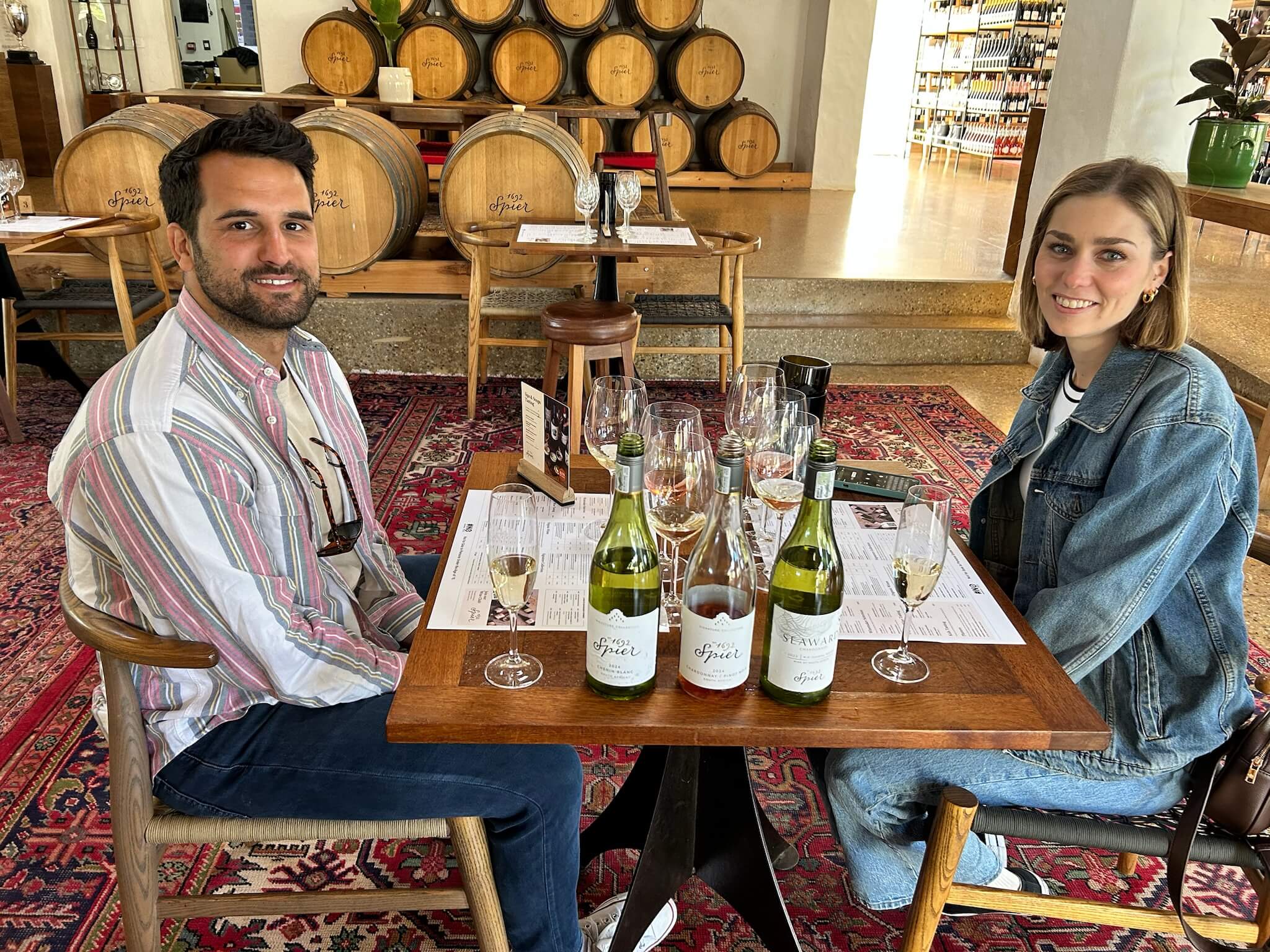 Spier Winery